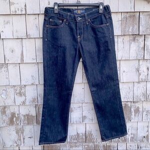Lucky Brand Janet Sweet’n Straight Legs Jeans